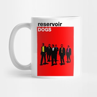 Reservoir Dogs Mug